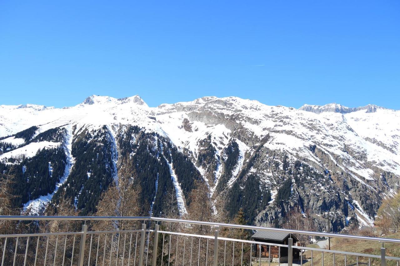 Chalet Felsenheim Villa เบลวัลด์ ภายนอก รูปภาพ